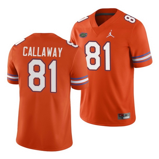 Florida Gators Antonio Callaway Orange Game Men'S Jersey Florida Gators Antonio Callaway Orange Game Men'S Jersey