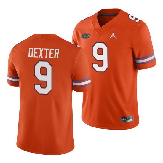 Florida Gators Gervon Dexter Orange Game Men'S Jersey Florida Gators Gervon Dexter Orange Game Men'S Jersey