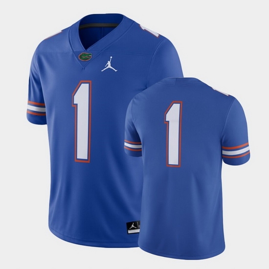 Florida Gators Royal Game Men'S Jersey Florida Gators Royal Game Men'S Jersey