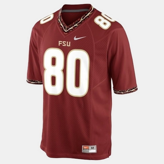 Florida State Seminoles Rashad Greene Sr. College Football Red Jersey Florida State Seminoles Rashad Greene Sr. College Football Red Jersey