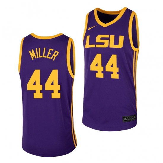 LSU Tiger Adam Miller Purple 2021 Transfer Men Jersey LSU Tiger Adam Miller Purple 2021 Transfer Men Jersey