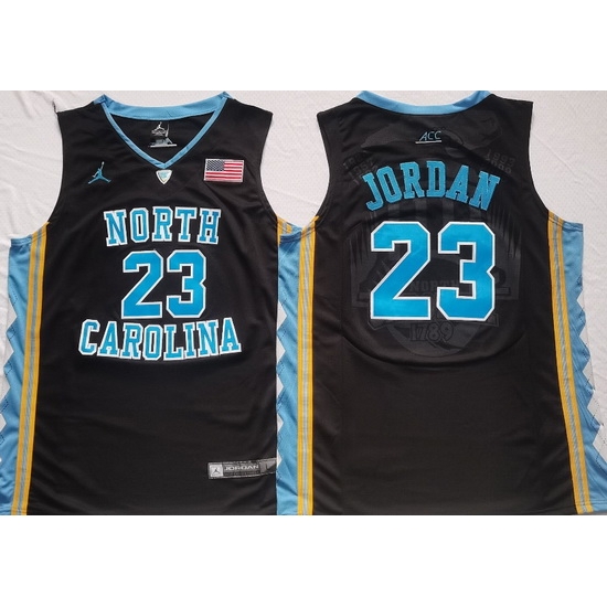 North Carolina Tar Heels Black #23 Michael JORDAN Stitched NCAA Jersey North Carolina Tar Heels Black #23 Michael JORDAN Stitched NCAA Jersey