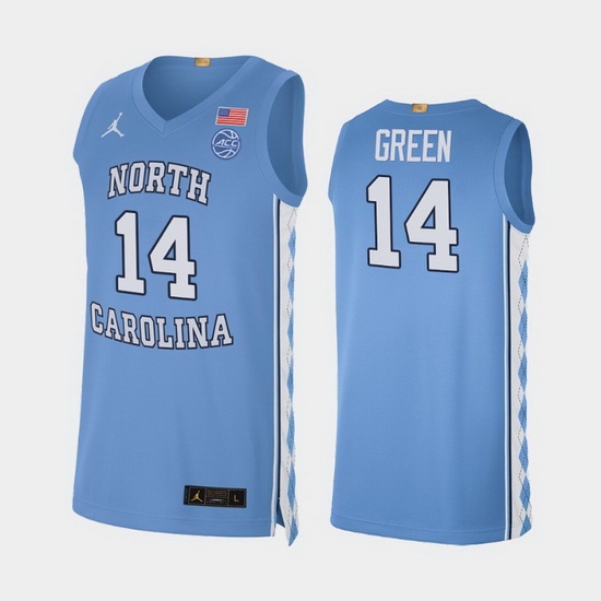 North Carolina Tar Heels Danny Green Blue Alumni Limited Men'S Jersey North Carolina Tar Heels Danny Green Blue Alumni Limited Men'S Jersey