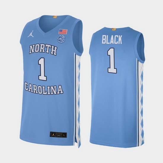 North Carolina Tar Heels Leaky Black Blue Alumni Limited Men'S Jersey North Carolina Tar Heels Leaky Black Blue Alumni Limited Men'S Jersey