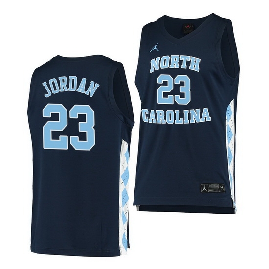 North Carolina Tar Heels Michael Jordan Navy Alternate Men Jersey North Carolina Tar Heels Michael Jordan Navy Alternate Men Jersey