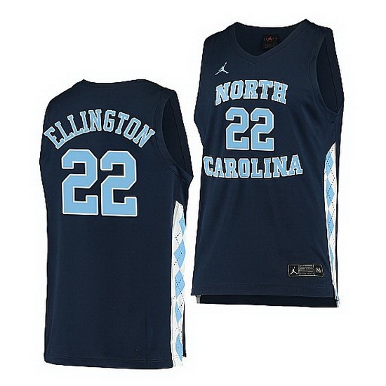 North Carolina Tar Heels Wayne Ellington College Basketball Alternate Jersey North Carolina Tar Heels Wayne Ellington College Basketball Alternate Jersey