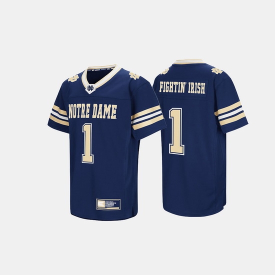 Men Notre Dame Fighting Irish Hail Mary Ii Navy Jersey Men Notre Dame Fighting Irish Hail Mary Ii Navy Jersey