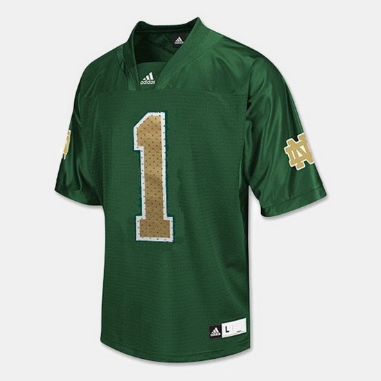 Men Notre Dame Fighting Irish Louis Nix Iii College Football Green Jersey Men Notre Dame Fighting Irish Louis Nix Iii College Football Green Jersey