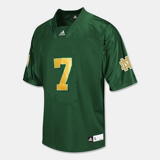 Men Notre Dame Fighting Irish Stephon Tuitt College Football Green Jersey Men Notre Dame Fighting Irish Stephon Tuitt College Football Green Jersey