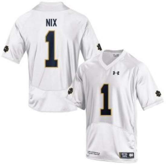 Men Under Armour 1 Replica White Jersey Men Under Armour 1 Replica White Jersey