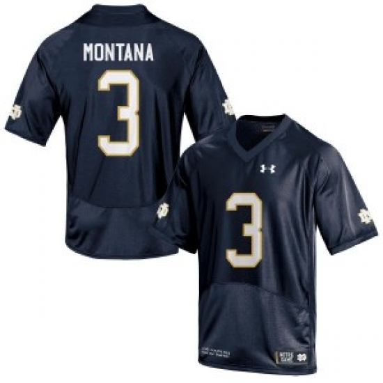 Men Under Armour 3 Authentic Navy Blue Jersey Men Under Armour 3 Authentic Navy Blue Jersey