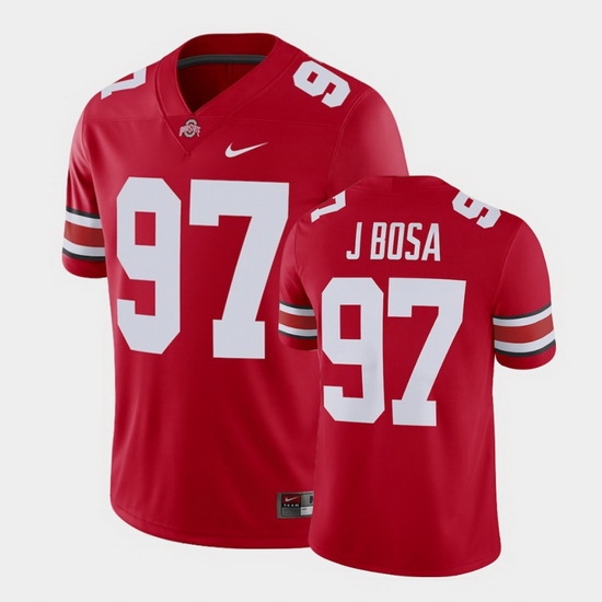 Ohio State Buckeyes Joey Bosa Scarlet Alumni Football Game Men'S Jersey Ohio State Buckeyes Joey Bosa Scarlet Alumni Football Game Men'S Jersey