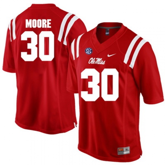 Ole Miss Rebels A.J. Moore 30.jpg Ole Miss Rebels A.J. Moore 30.jpg