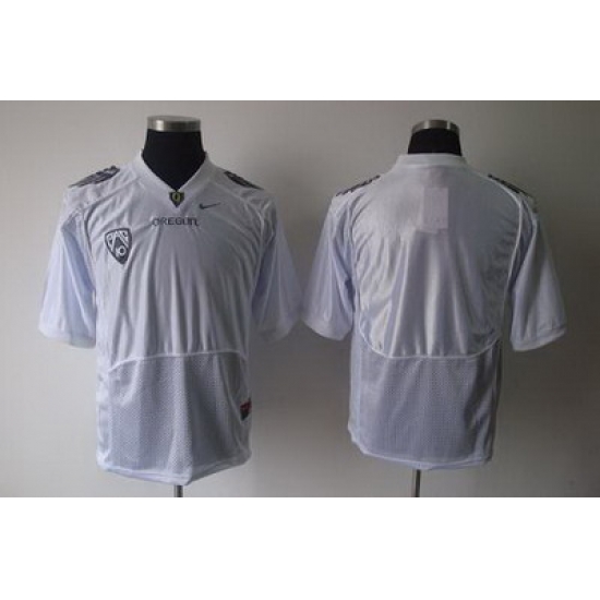 Ducks Blank White Embroidered NCAA Jersey Ducks Blank White Embroidered NCAA Jersey