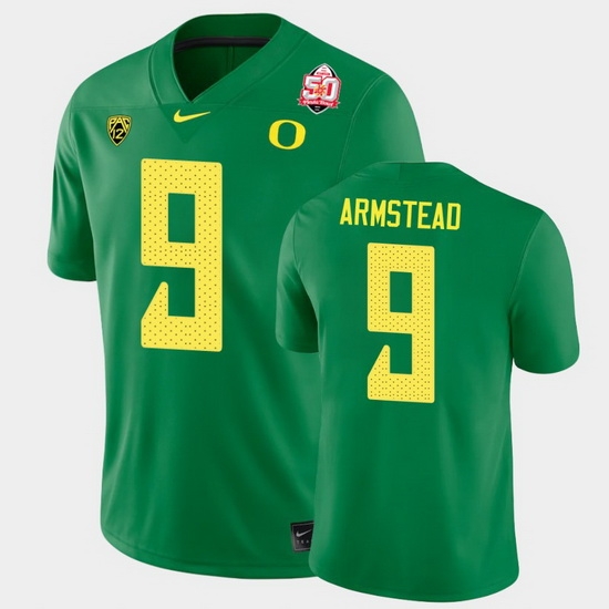 Men Oregon Ducks Arik Armstead 2021 Fiesta Bowl Green Game Jersey 0A Men Oregon Ducks Arik Armstead 2021 Fiesta Bowl Green Game Jersey 0A
