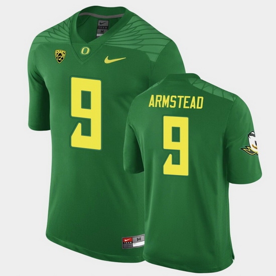 Men Oregon Ducks Arik Armstead Replica Green Game Football Jersey Men Oregon Ducks Arik Armstead Replica Green Game Football Jersey