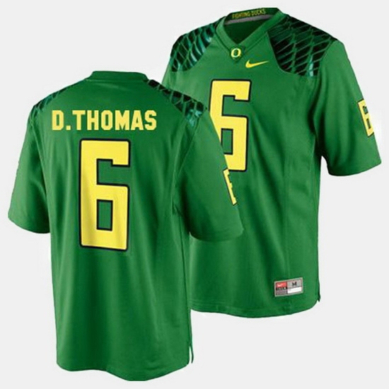 Men Oregon Ducks De'Anthony Thomas College Football Green Jersey Men Oregon Ducks De'Anthony Thomas College Football Green Jersey