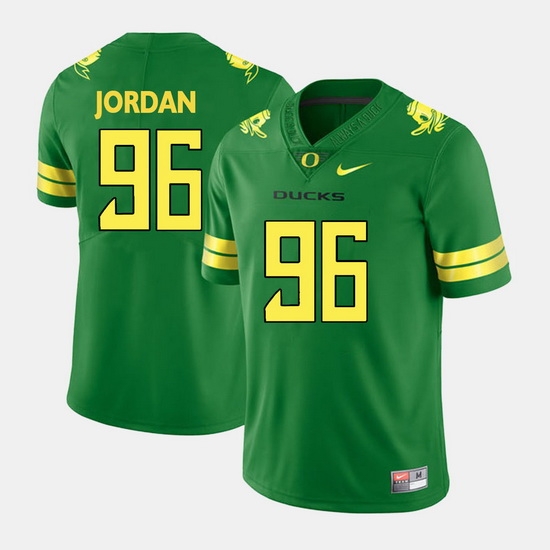 Men Oregon Ducks Dion Jordan College Football Green Jersey Men Oregon Ducks Dion Jordan College Football Green Jersey