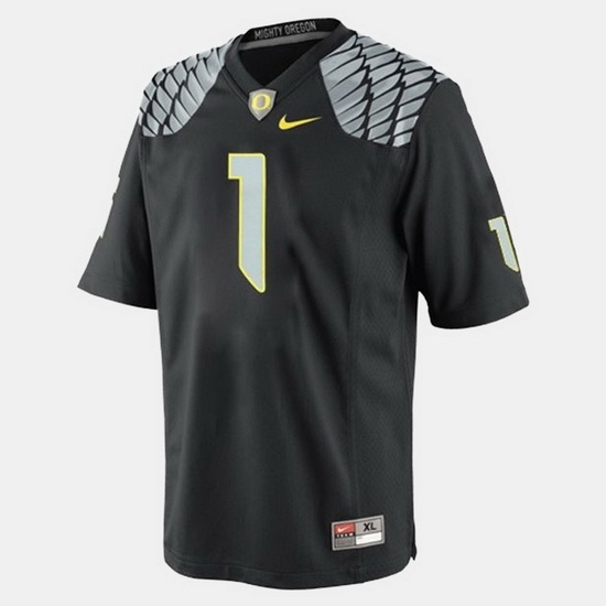Men Oregon Ducks Josh Huff College Football Black Jersey Men Oregon Ducks Josh Huff College Football Black Jersey