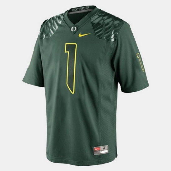 Men Oregon Ducks Josh Huff College Football Green Jersey Men Oregon Ducks Josh Huff College Football Green Jersey