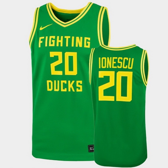 Men Oregon Ducks Sabrina Ionescu College Basketball Mint Green 2019 Replica Jersey Men Oregon Ducks Sabrina Ionescu College Basketball Mint Green 2019 Replica Jersey