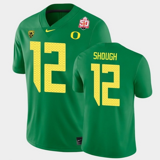 Men Oregon Ducks Tyler Shough 2021 Fiesta Bowl Green Game Jersey 0A Men Oregon Ducks Tyler Shough 2021 Fiesta Bowl Green Game Jersey 0A