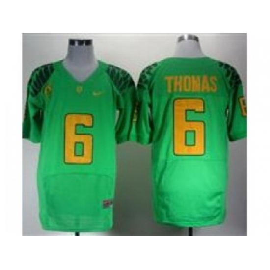 Ncaa Oregon Ducks De Anthony Thomas #6 Green College Football Jerseys Ncaa Oregon Ducks De Anthony Thomas #6 Green College Football Jerseys