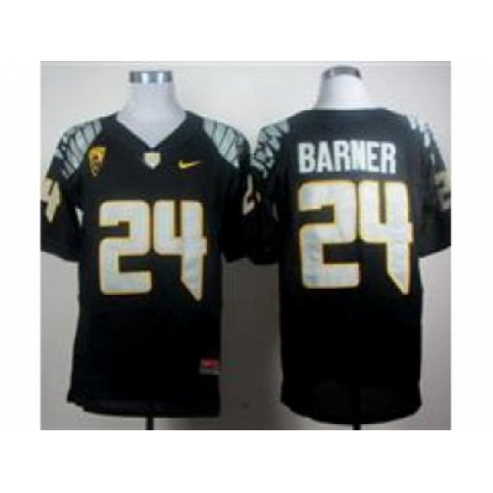 Ncaa Oregon Ducks Kenjon Barner #24 Black College Football Jerseys Ncaa Oregon Ducks Kenjon Barner #24 Black College Football Jerseys