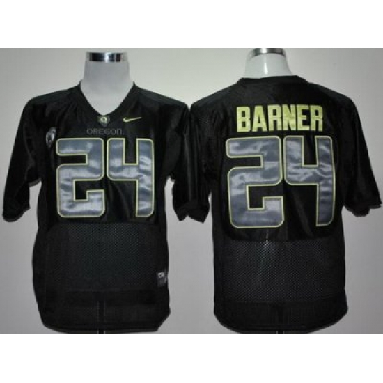 Oregon Ducks 24# Kenjon Barner Black Pac-12 College Football NCAA Jerseys Oregon Ducks 24# Kenjon Barner Black Pac-12 College Football NCAA Jerseys