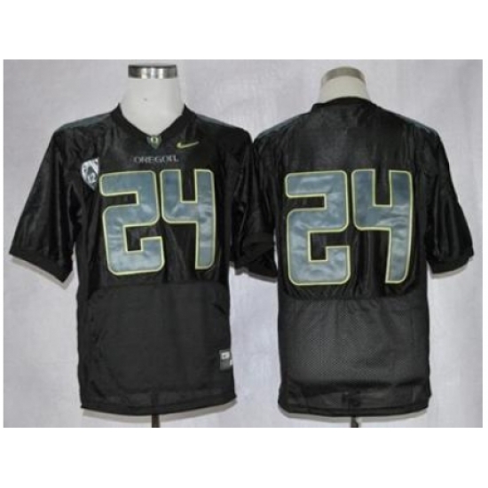 Oregon Ducks #24 Thomas Tyner Black Combat Stitched NCAA Jersey Oregon Ducks #24 Thomas Tyner Black Combat Stitched NCAA Jersey
