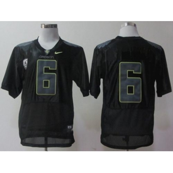 Oregon Ducks #6 Charles Nelson Black Combat Stitched NCAA Jersey Oregon Ducks #6 Charles Nelson Black Combat Stitched NCAA Jersey