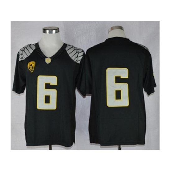 Oregon Ducks #6 Charles Nelson Black Limited Stitched NCAA Jersey Oregon Ducks #6 Charles Nelson Black Limited Stitched NCAA Jersey
