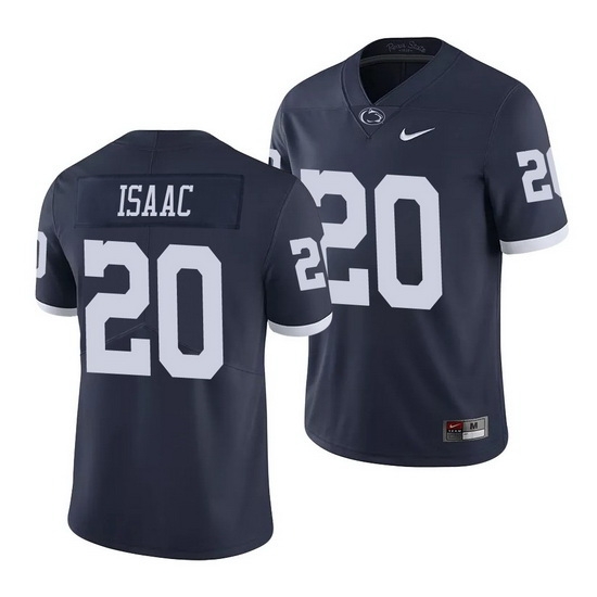 penn state nittany lions adisa isaac navy limited men's jersey penn state nittany lions adisa isaac navy limited men's jersey
