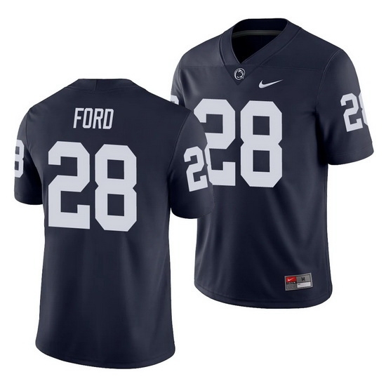 penn state nittany lions devyn ford navy college football men's jersey penn state nittany lions devyn ford navy college football men's jersey