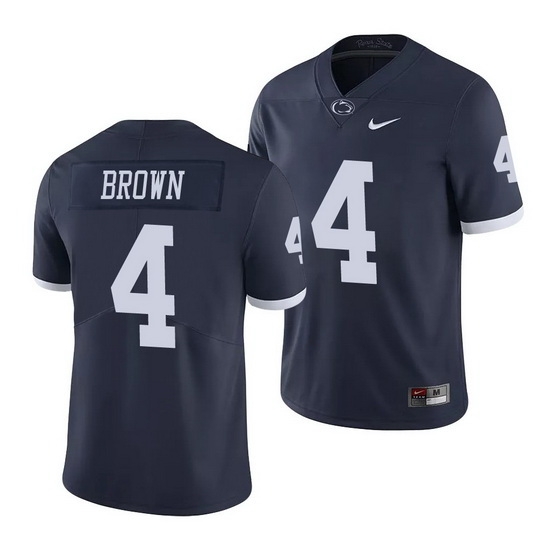 penn state nittany lions journey brown navy limited men's jersey penn state nittany lions journey brown navy limited men's jersey