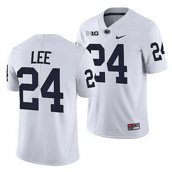 penn state nittany lions keyvone lee white college football men jersey penn state nittany lions keyvone lee white college football men jersey