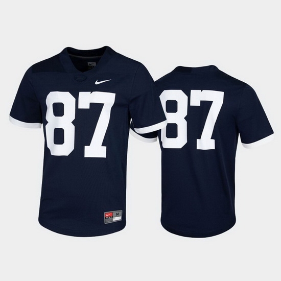 penn state nittany lions navy untouchable men's jersey penn state nittany lions navy untouchable men's jersey
