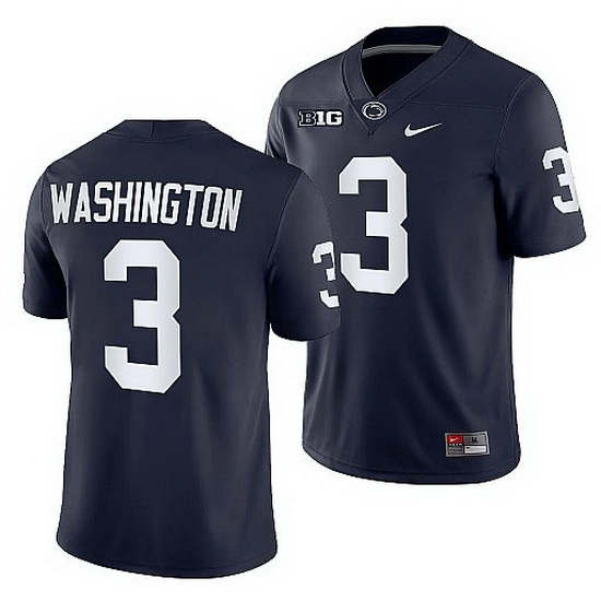 penn state nittany lions parker washington navy college football men jersey penn state nittany lions parker washington navy college football men jersey