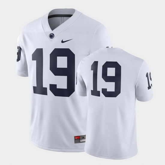 penn state nittany lions white game men's jersey penn state nittany lions white game men's jersey
