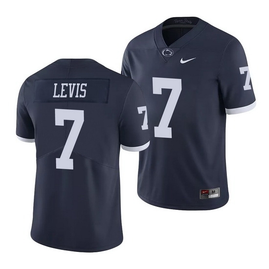 penn state nittany lions will levis navy limited men's jersey penn state nittany lions will levis navy limited men's jersey