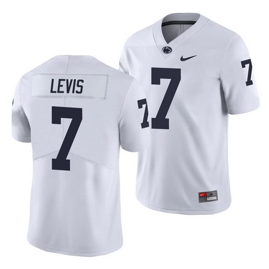 penn state nittany lions will levis white limited men's jersey penn state nittany lions will levis white limited men's jersey