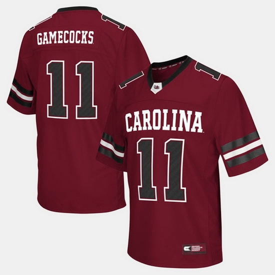 Men South Carolina Gamecocks College Football Garnet Jersey Men South Carolina Gamecocks College Football Garnet Jersey