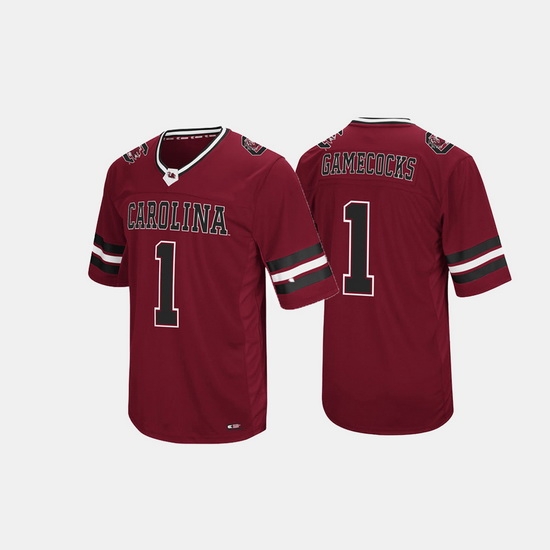Men South Carolina Gamecocks Hail Mary Ii Garnet Jersey Men South Carolina Gamecocks Hail Mary Ii Garnet Jersey