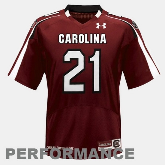 Men South Carolina Gamecocks Marcus Lattimore College Football Red Jersey Men South Carolina Gamecocks Marcus Lattimore College Football Red Jersey