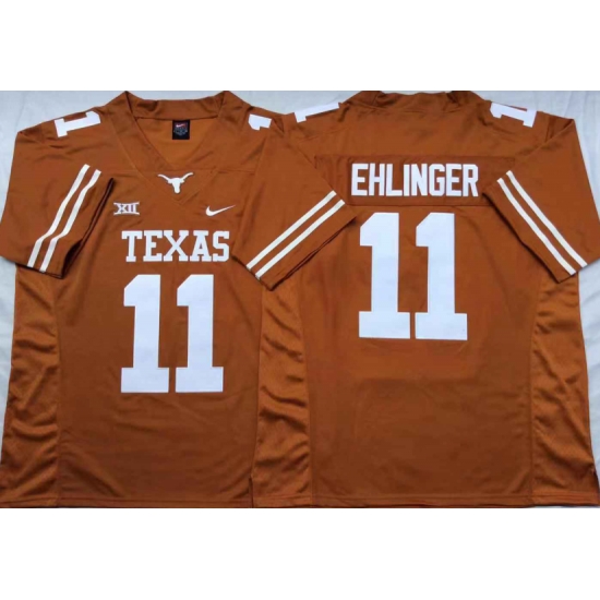 Men Nike Texas Longhorns Sam Ehlinger Texas Orange College Football Jersey Men Nike Texas Longhorns Sam Ehlinger Texas Orange College Football Jersey