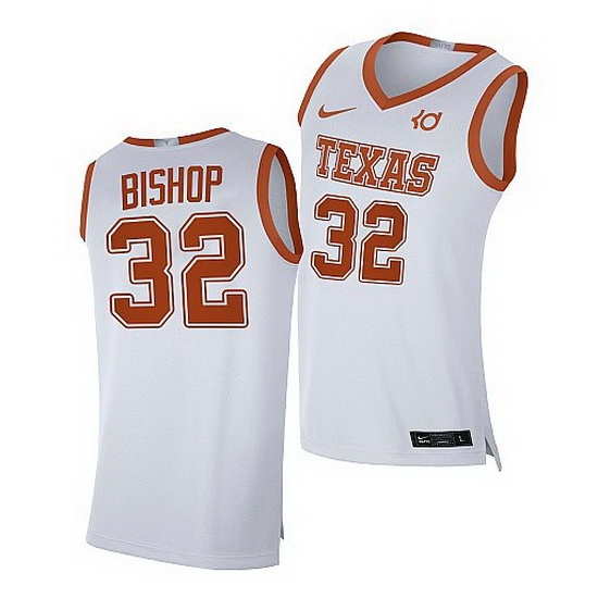 Texas Longhorns Christian Bishop White Alumni Player Limited 2021 Top Transfers Jersey Texas Longhorns Christian Bishop White Alumni Player Limited 2021 Top Transfers Jersey
