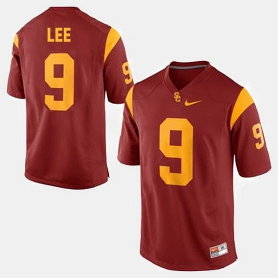 Men Usc Trojans Marqise Lee College Football Red Jersey Men Usc Trojans Marqise Lee College Football Red Jersey