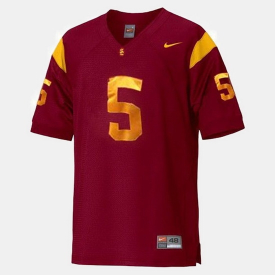Men Usc Trojans Reggie Bush College Football Red Jersey Men Usc Trojans Reggie Bush College Football Red Jersey