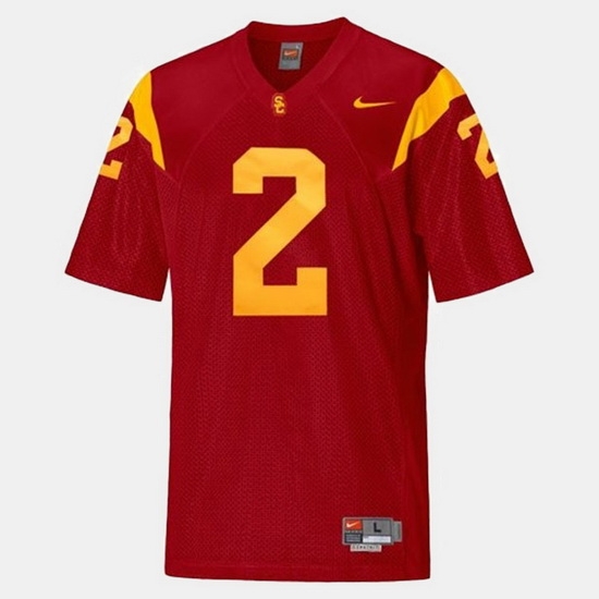 Men Usc Trojans Robert Woods College Football Red Jersey Men Usc Trojans Robert Woods College Football Red Jersey