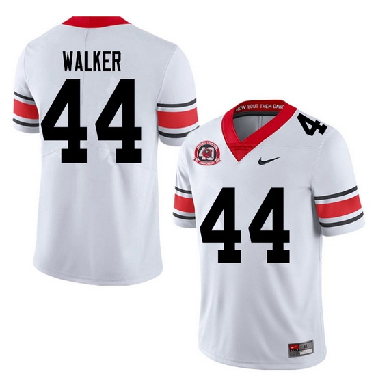 2020 Men #44 Travon Walker Georgia Bulldogs 1980 National Champions 40th Anniversary College Footbal 2020 Men #44 Travon Walker Georgia Bulldogs 1980 National Champions 40th Anniversary College Footbal